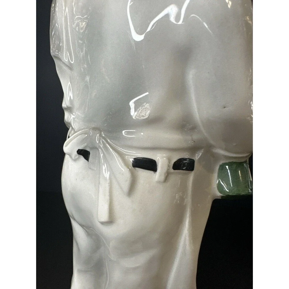 Vintage Made‎ in Japan Bartender Music Decanter – “For He’s a Jolly Good Fellow”